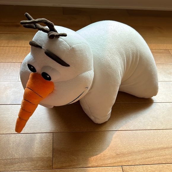Pillow Pet Other - Olaf Pillow Pet